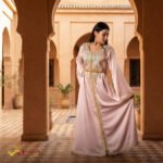 قفطان حرير | 1002 - Image 2