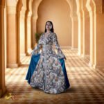 قفطان حرير | 1007