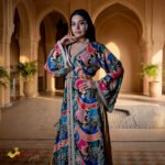 ⁦قفطان حرير | 1010⁩ - الصورة ⁦3⁩