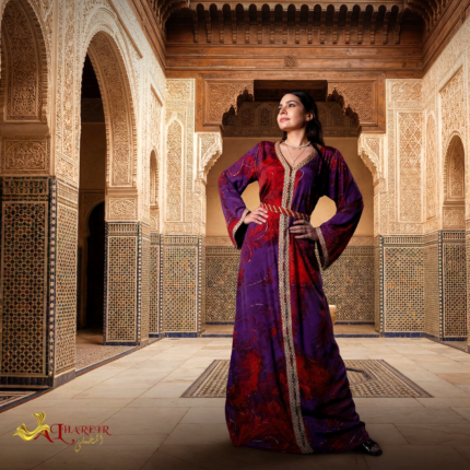 قفطان حرير | 1000