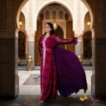 ⁦قفطان حرير | 1011⁩ - الصورة ⁦2⁩