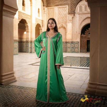 قفطان حرير | 1001