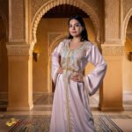 قفطان حرير | 1002